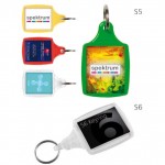 S5 and S6 Keyring